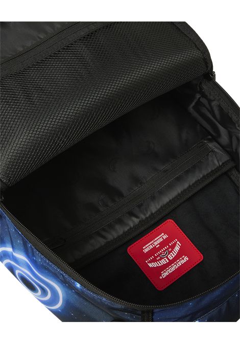 Zaino con shark galassia SPRAYGROUND | 910B8616NSZSHARK CENTRAL NEON NEBULA